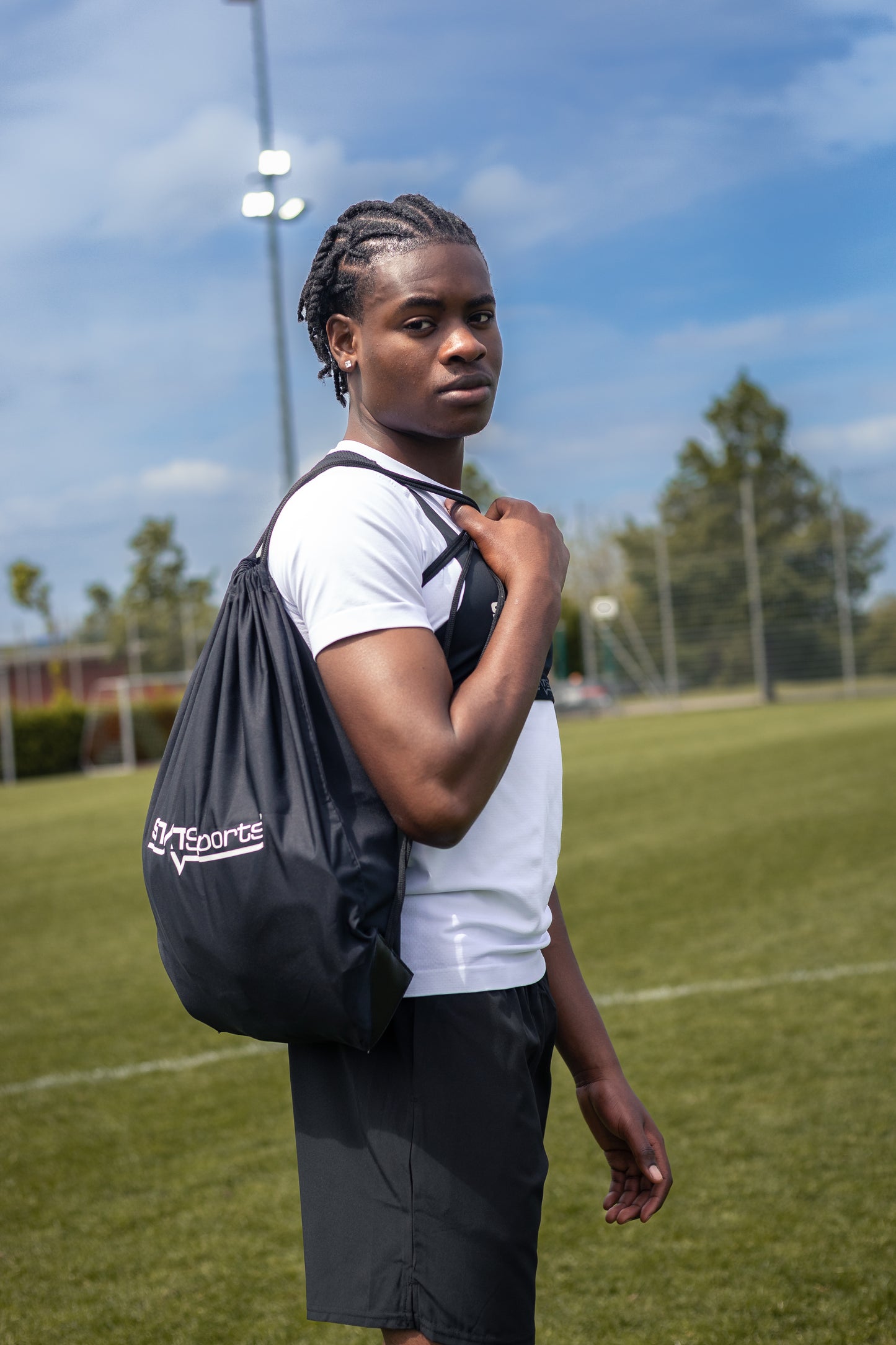 STATSports Draw String Bag