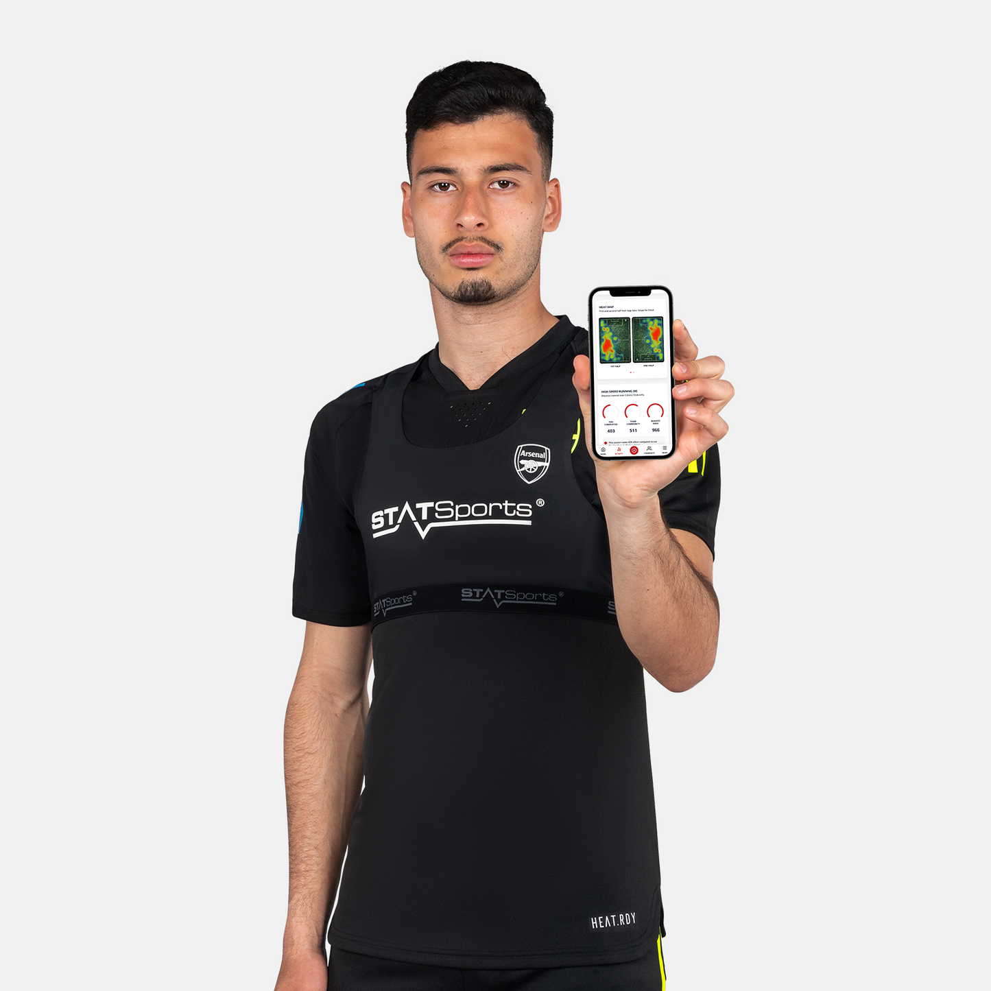 STATSports Arsenal FC Edition