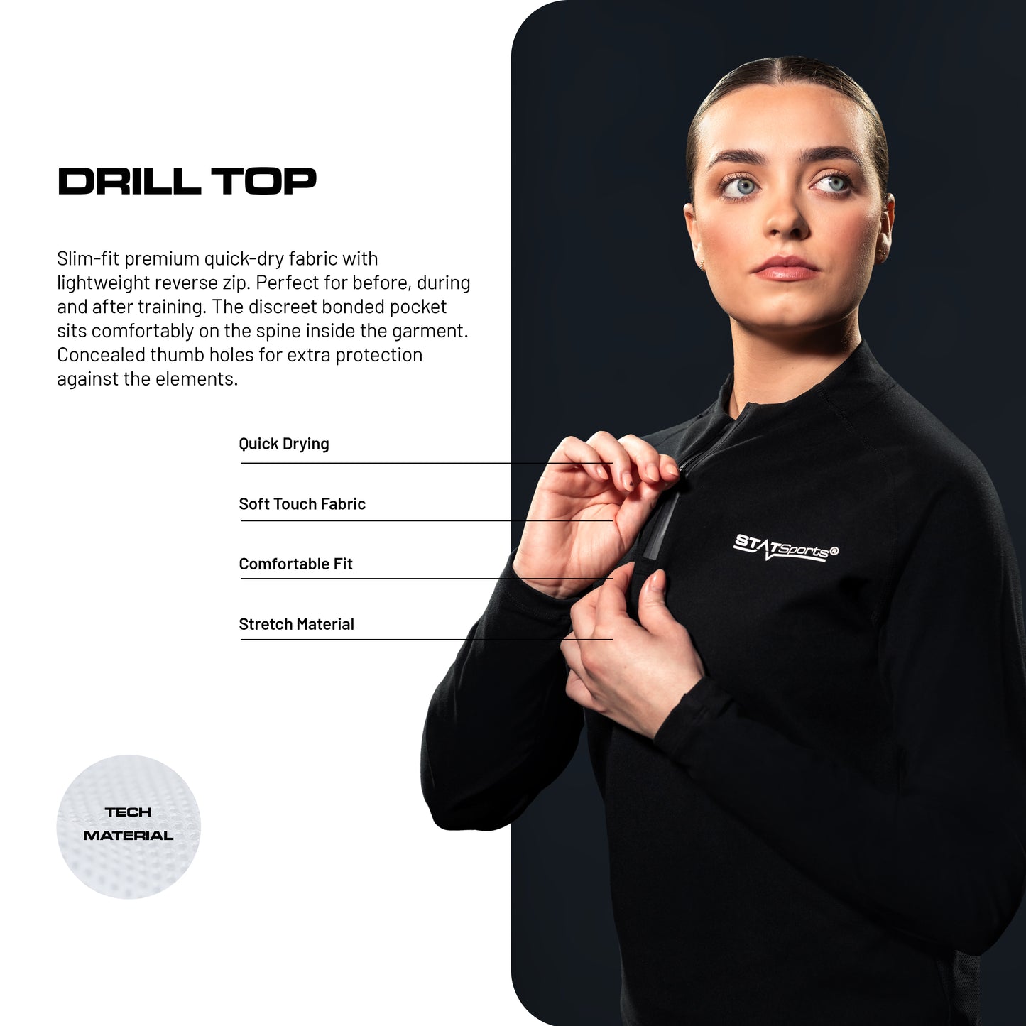 Pacchetto prestazioni APEX da donna STATSports
