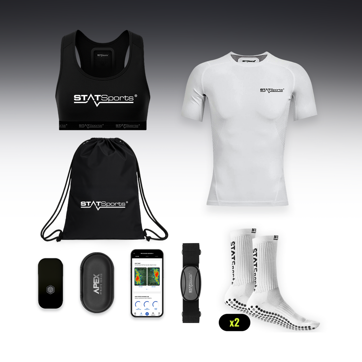 STATSports pack d'élite