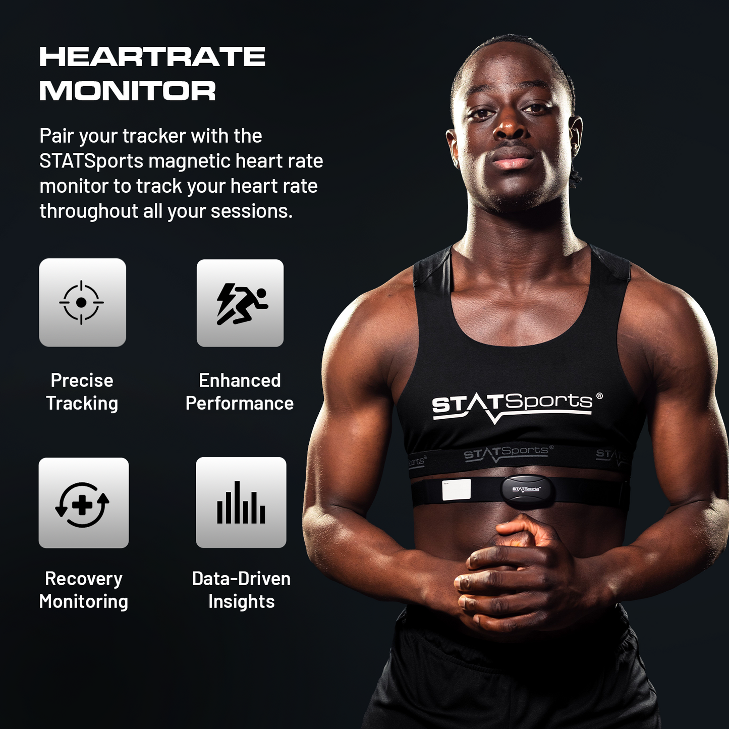 STATSports Women's Performance Pack