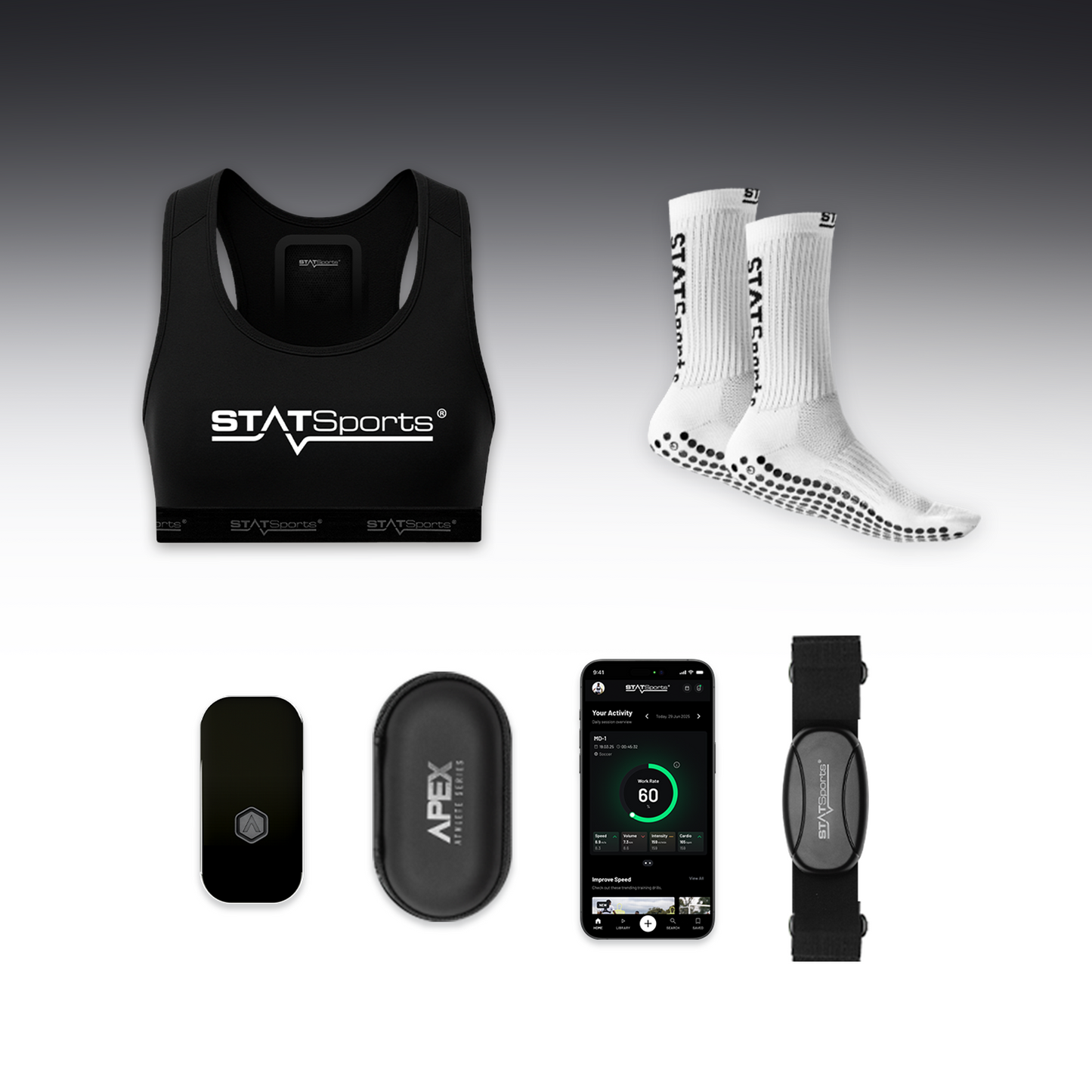 STATSports Performance Pack (Starter Pack)