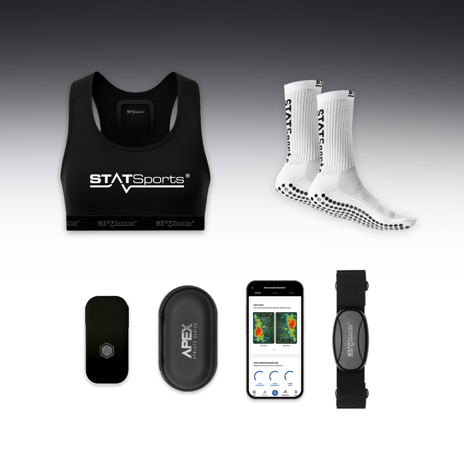 STATSports Performance Pack (Starter Pack)