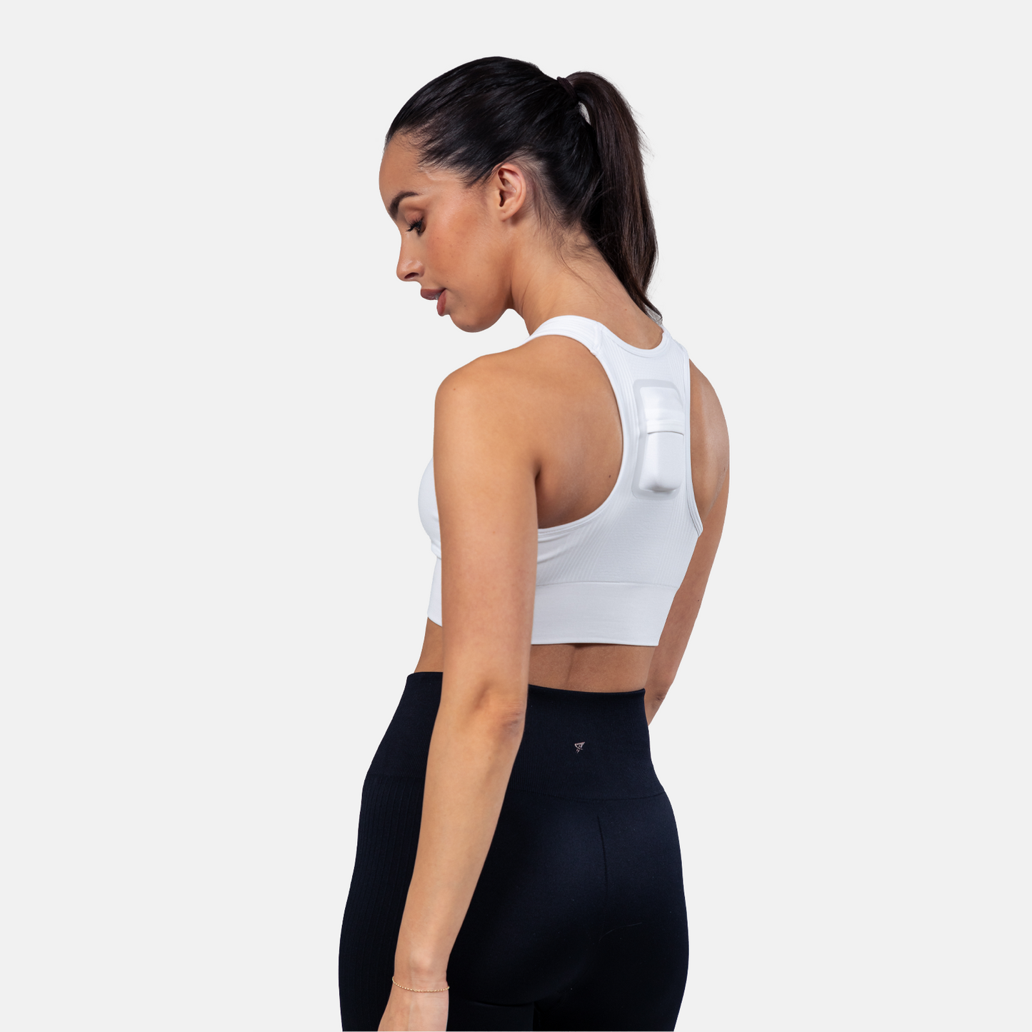 STATSports Women's Performance Sports Bra - White