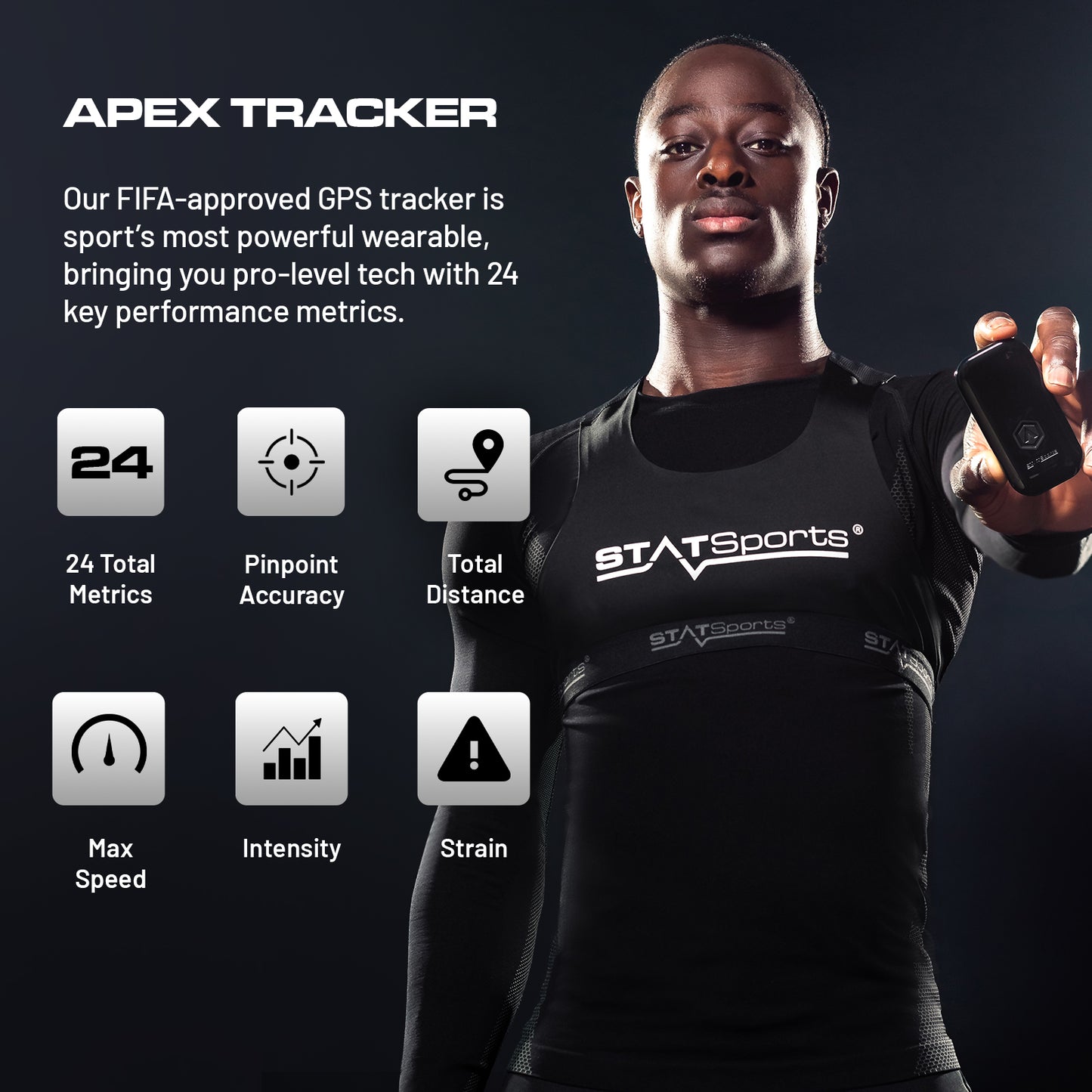 STATSports Performance Pack (Starter Pack)