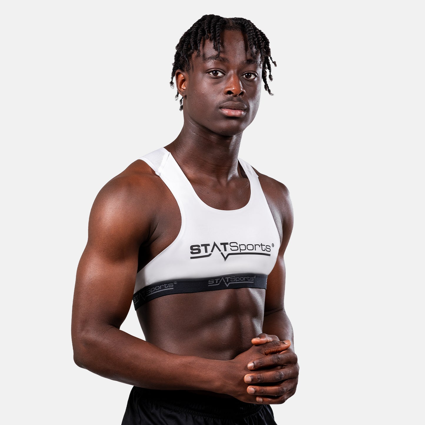 STATSports Vest - White