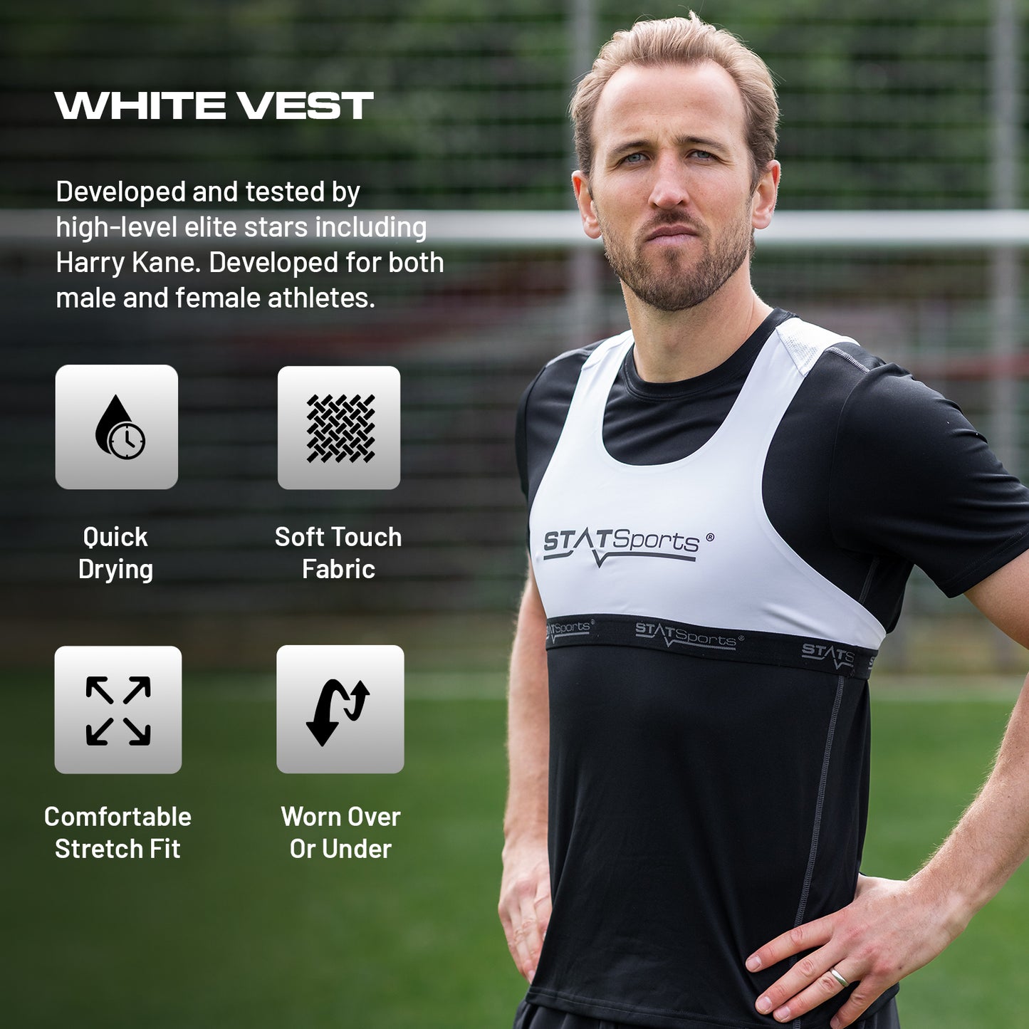 STATSports Academy - WHITE