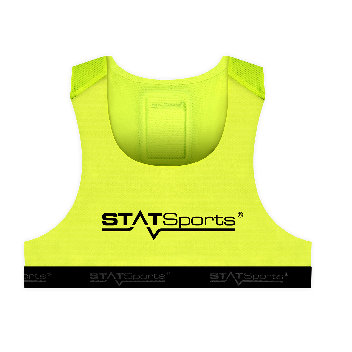 APEX Athlete Series - GPS Performance Tracker - YELLOW