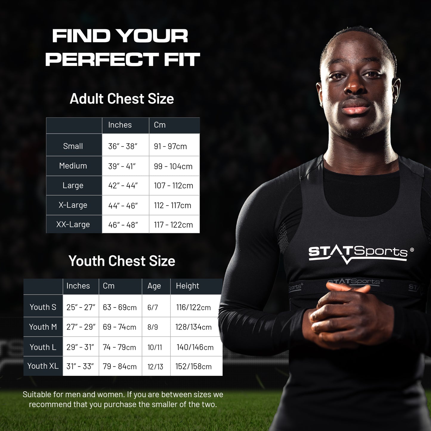 STATSports Academy - WHITE