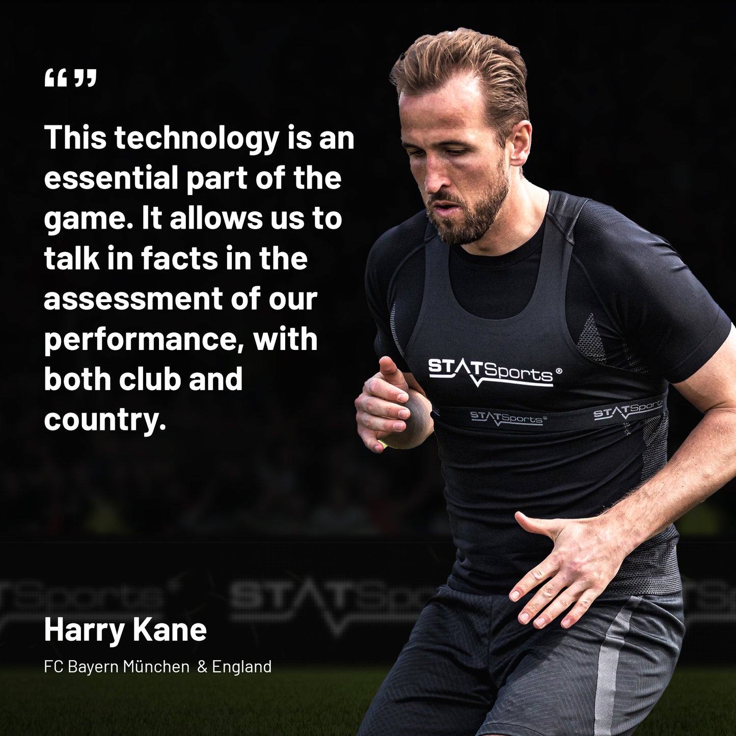 STATSports Academy - WHITE