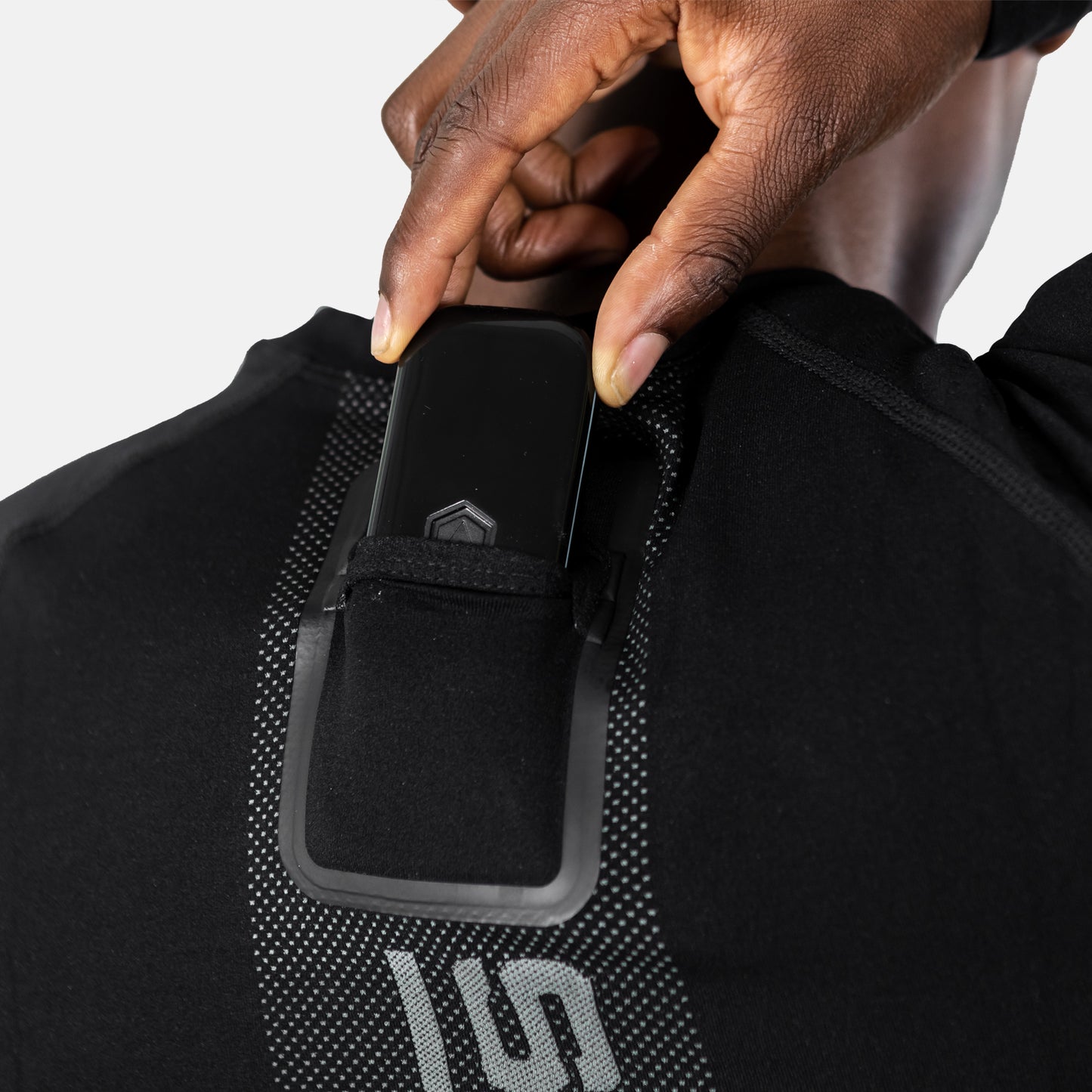 STATSports Performance Long Sleeve Black Baselayer