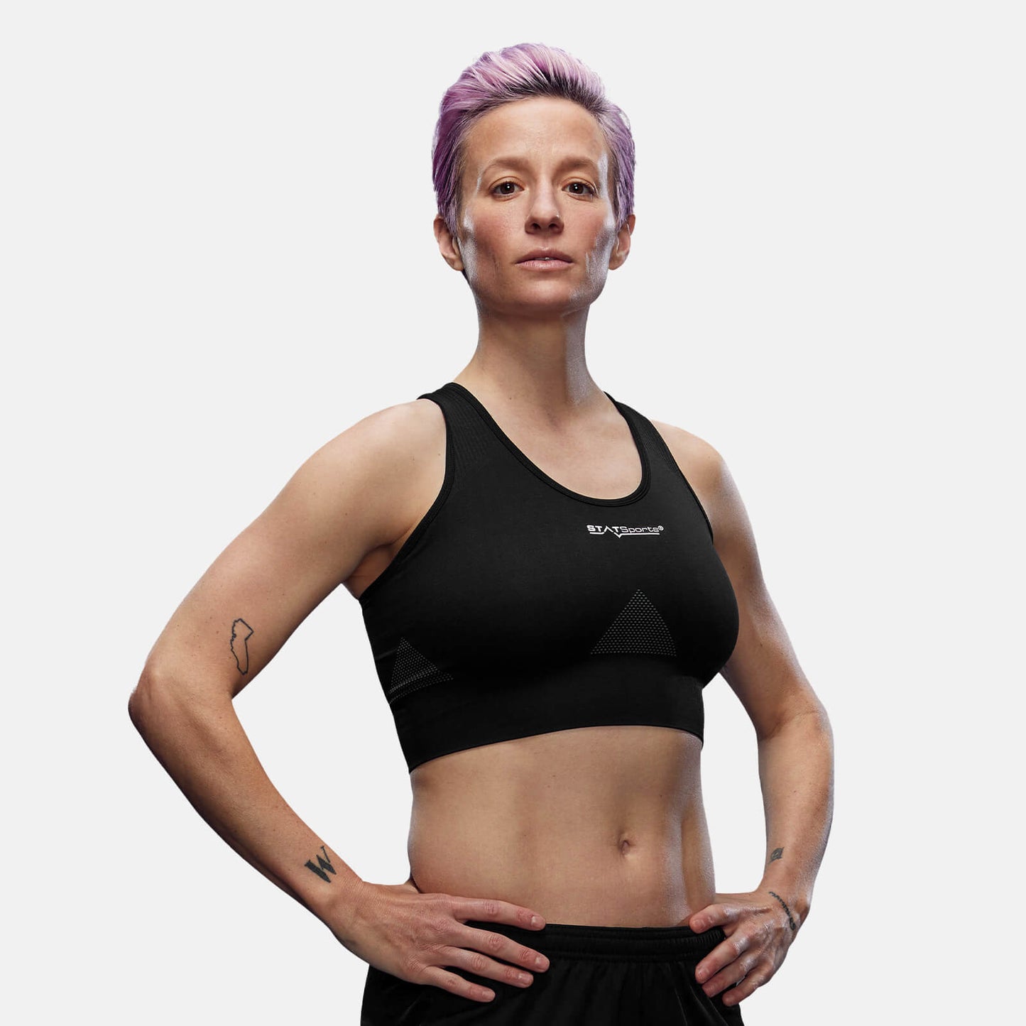 APEX Athlete Series per atleti da donna: rilevatore di prestazioni GPS