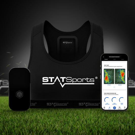 APEX Athlete Series - Rastreador de desempenho GPS