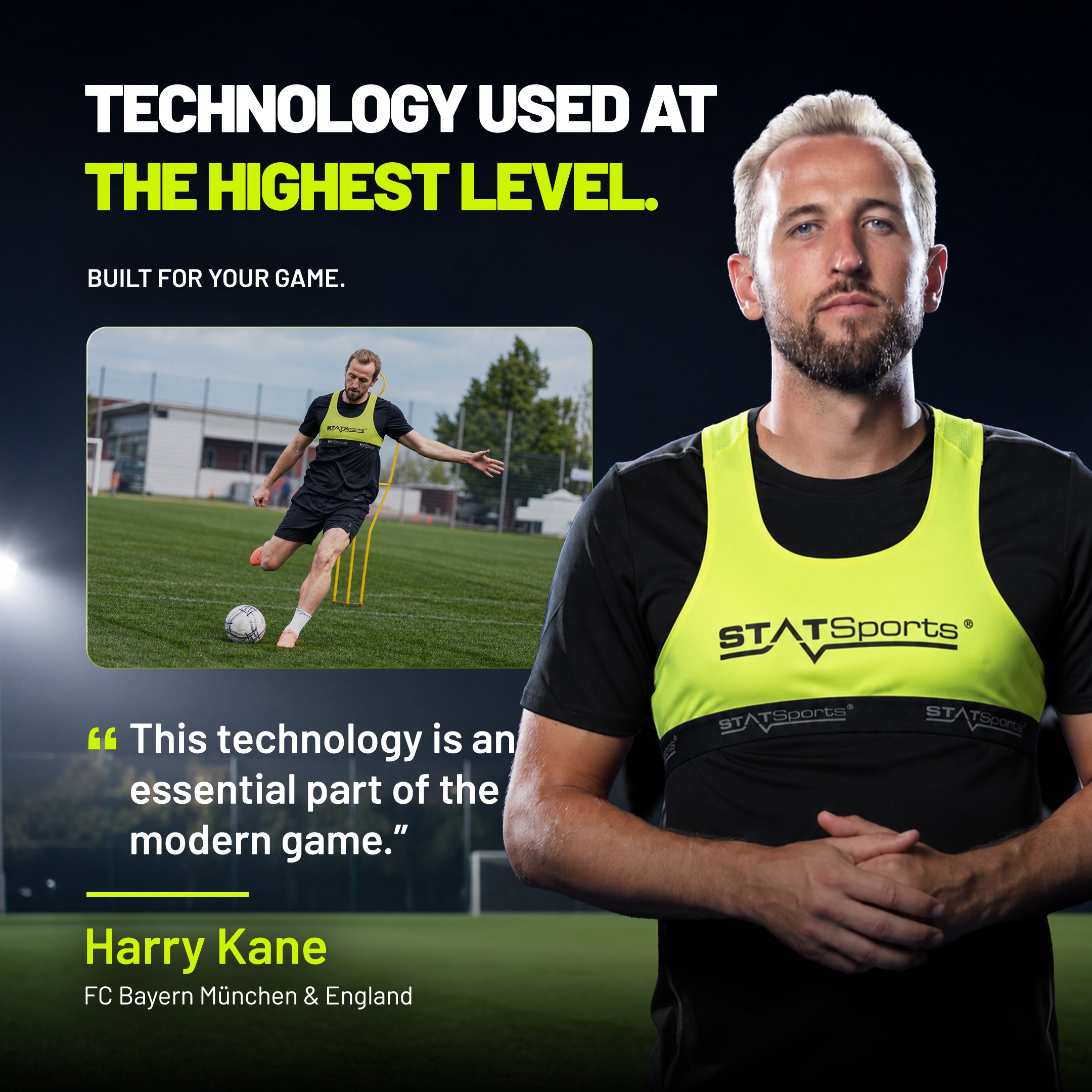 APEX Athlete Series | GPS Performance Tracker
