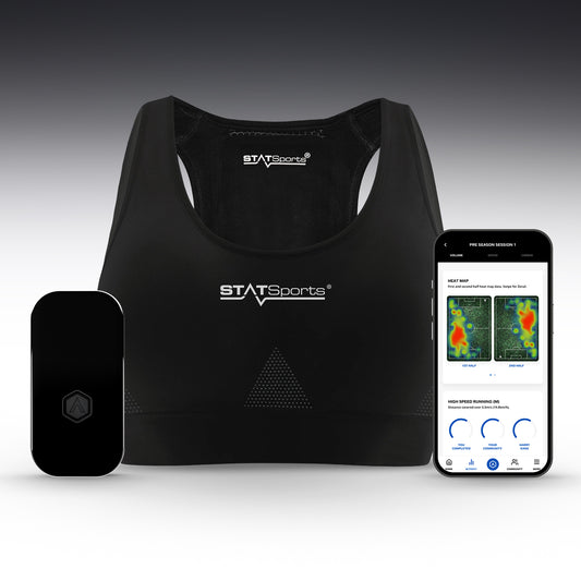 Women's APEX Athlete Series - GPS Performance Tracker