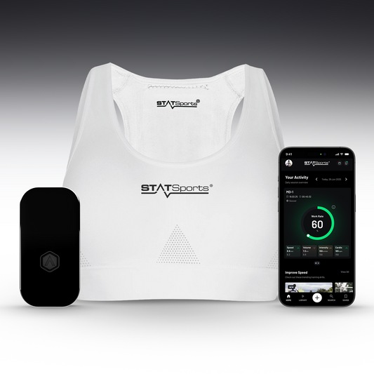 STATSports Academy - Women's - WHITE