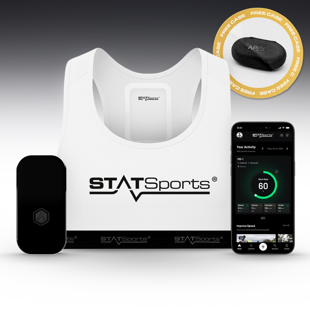 STATSports Shop | GPS Trackers, STATSports Academy, Elite Packs & More