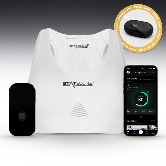 STATSports Academy - Women's - WHITE