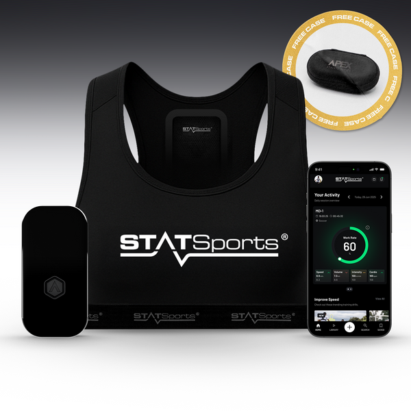 Statsports STATSports Academy | GPS Performance Tracker
