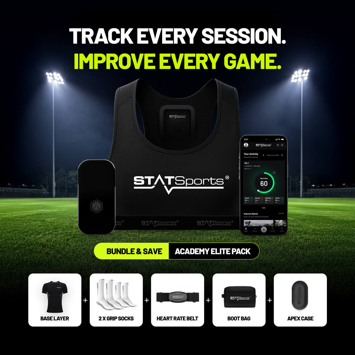 STATSports Academy Elite