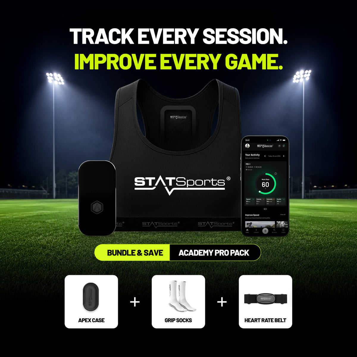 STATSports Academy Pro
