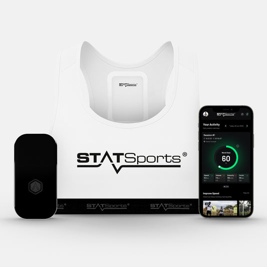 STATSports Academy - WHITE