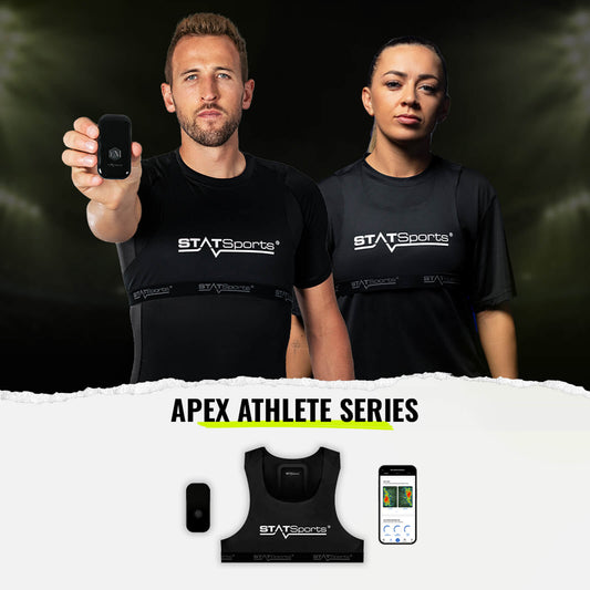 APEX Athlete Series - GPS-ytelsesporing