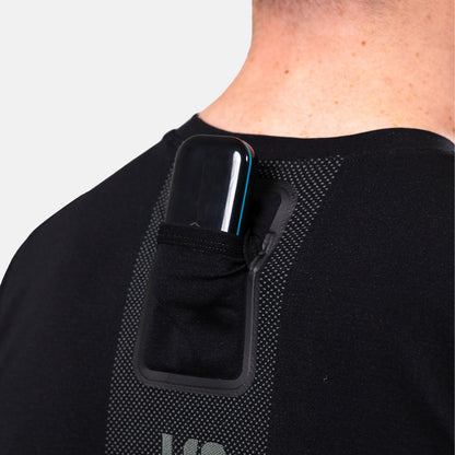 STATSports Performance Ärmelloses Baselayer – Schwarz