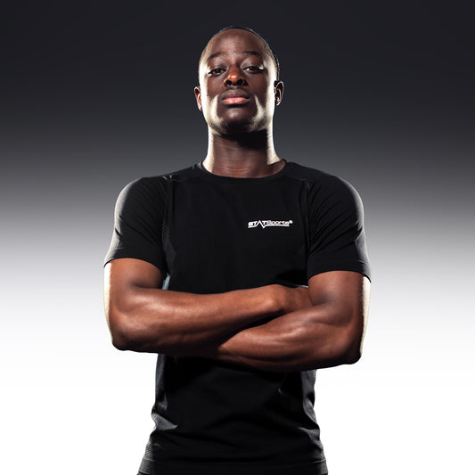 STATSports Performance-basislaag met korte mouwen