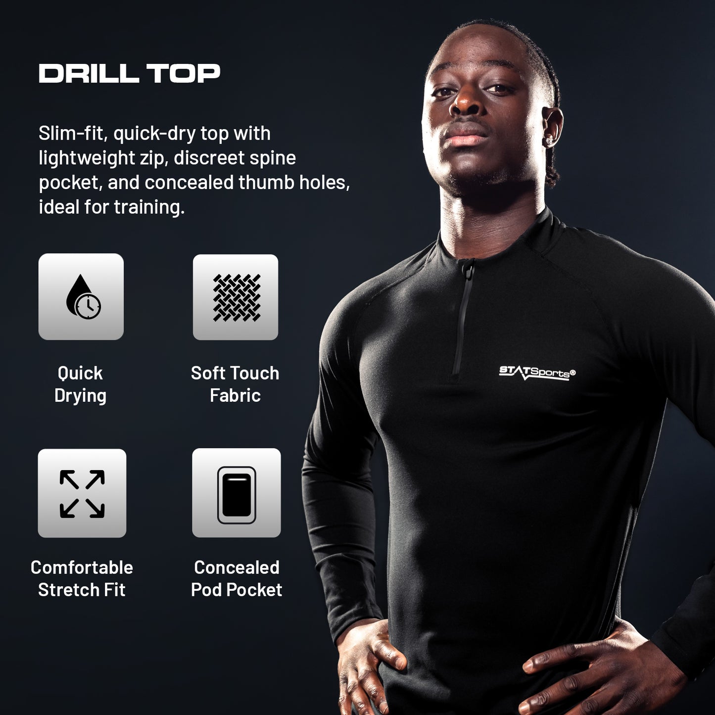 STATSports Academy Youth Pack