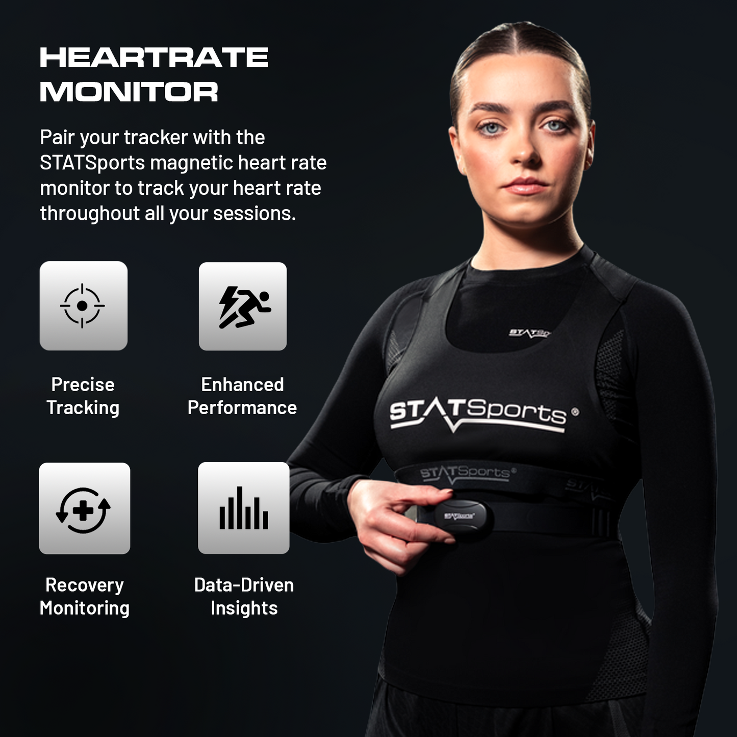 STATSports Women's Performance Pack