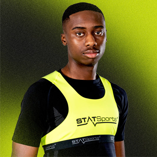 STATSports Vest - Limited Edition Gul