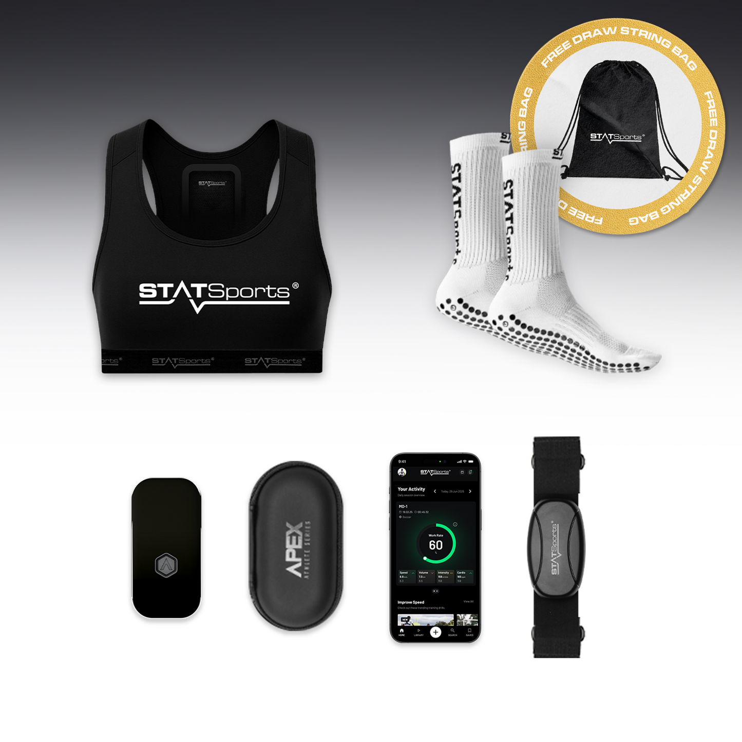 STATSports Academy Pro