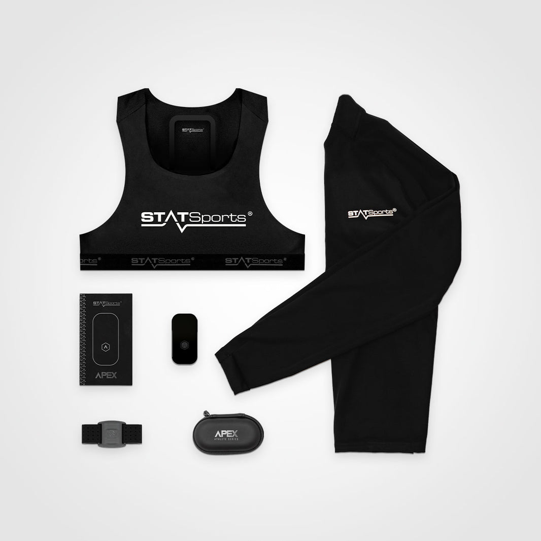 STATSports | APEX | GPS Player Tracking and Performance Analysis