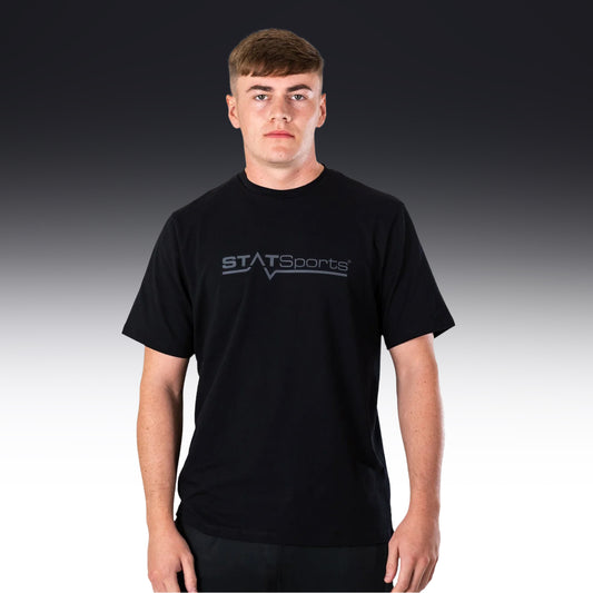 STATSports Essential T-shirt - Grijs logo