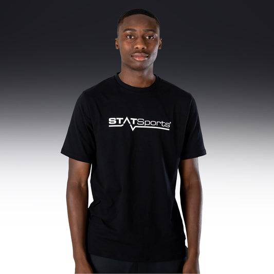 STATSports Essential T-shirt - Wit logo