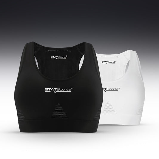 STATSports Women's Performance Sports Bra 2 Pack