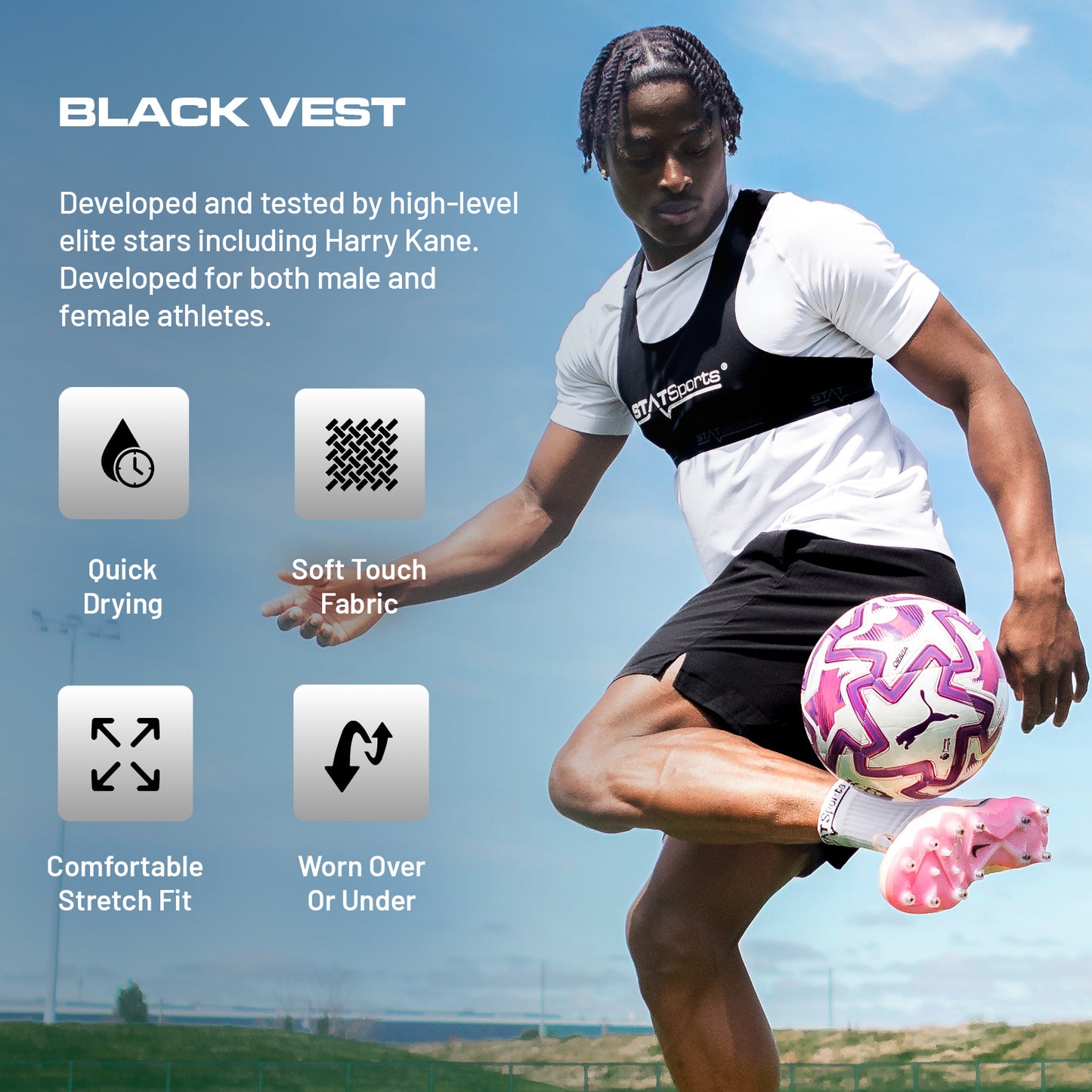 STATSports Elite Pack (Premium Pack)