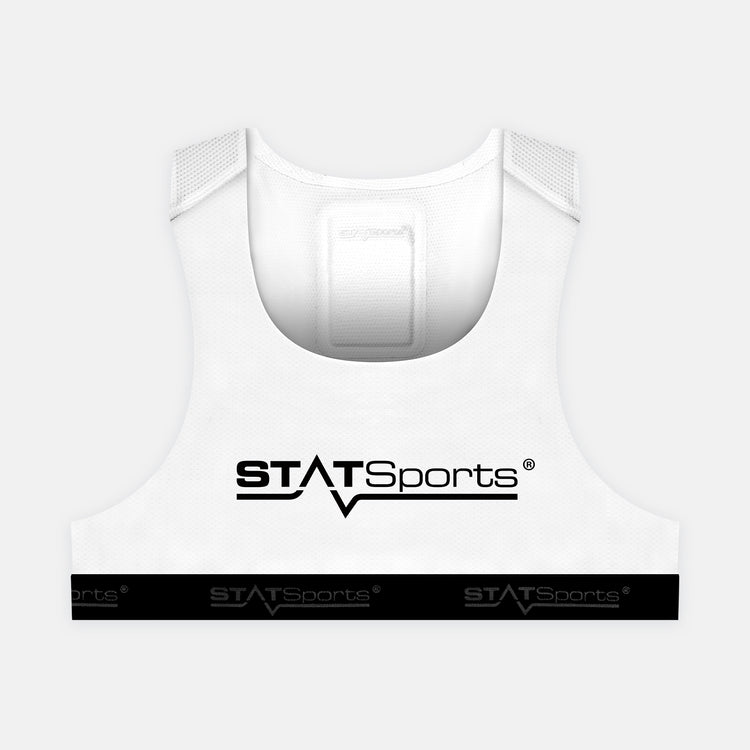 Γιλέκο STATS Sports - Λευκό