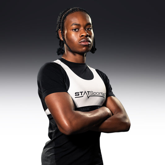 STATSports Vest - White