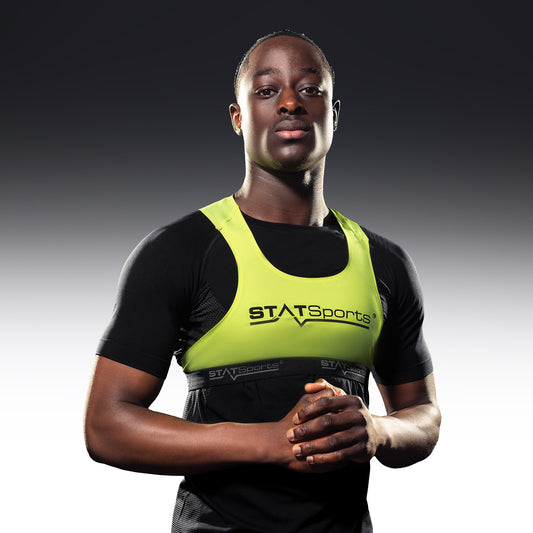STATSports Vest - Limited Edition Yellow