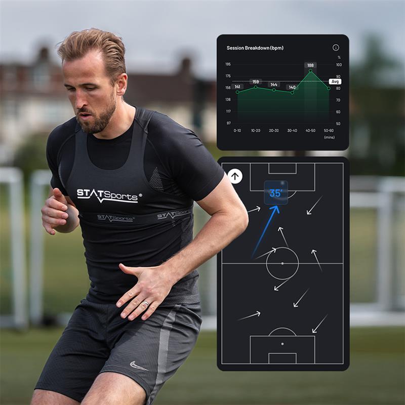 APEX Athlete Series | GPS Performance Tracker