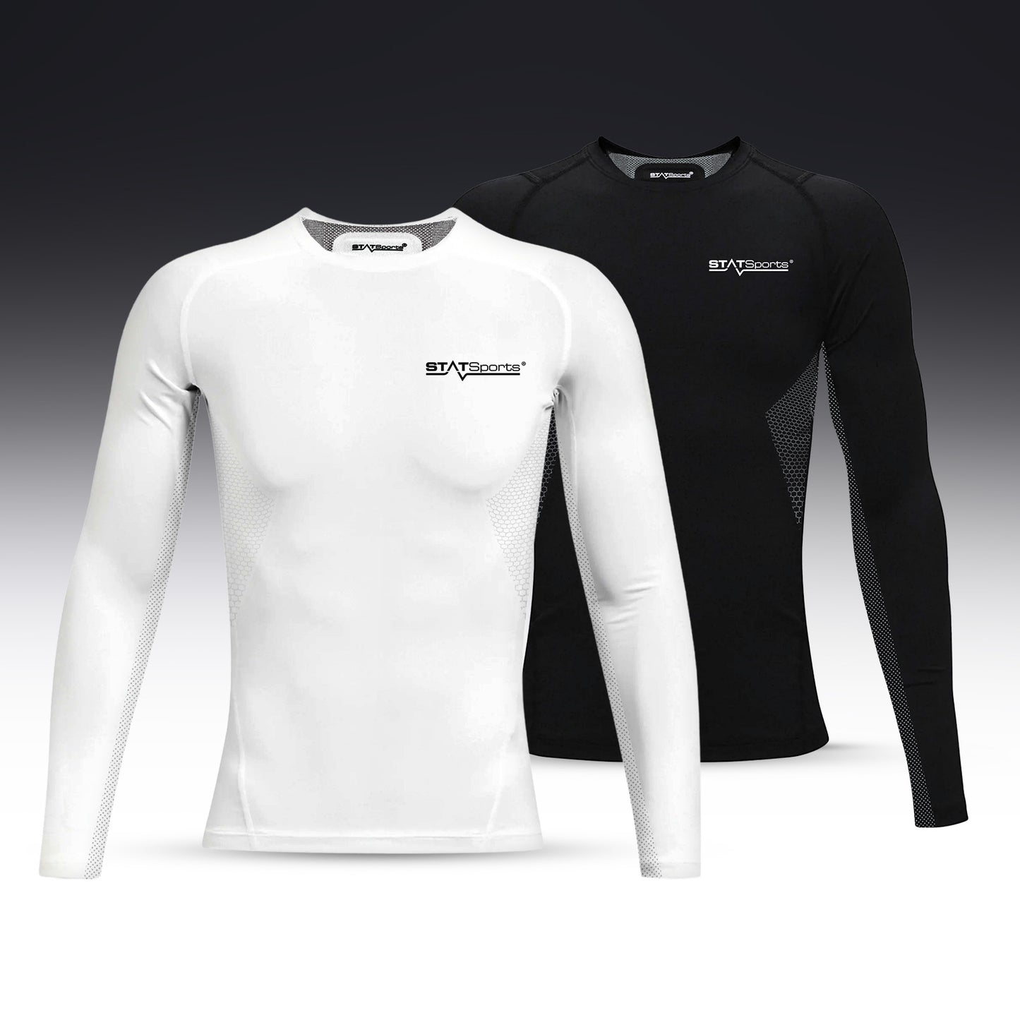 STATSports Long Sleeve Baselayer 2 Pack