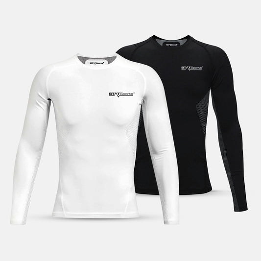 STATSports Long Sleeve Baselayer 2 Pack