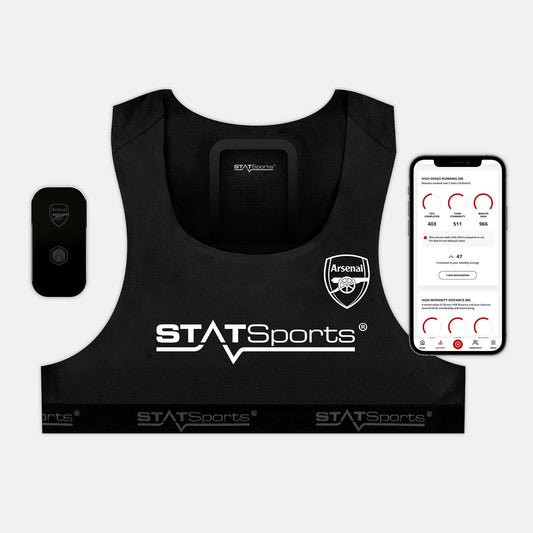 STATSports Arsenal FC Edition + Academy Access