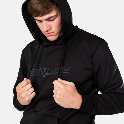 STATSports Premium Tech Hoodie - Grey Logo