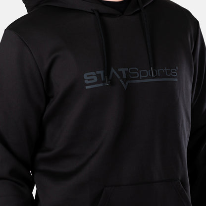 Bluza z kapturem STATSports Premium Tech - szare logo