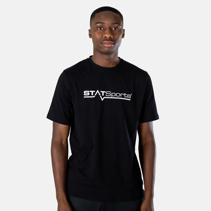 STATSports Essential T-Shirt – Weißes Logo