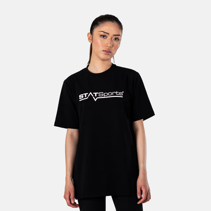 STATSports Essential T-Shirt – Weißes Logo