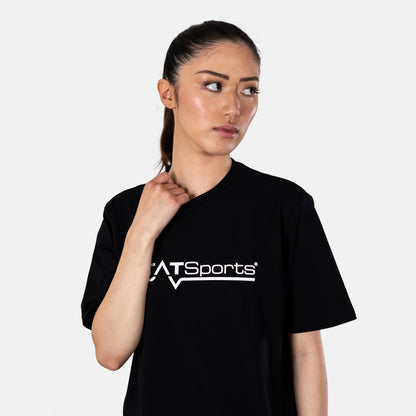 STATSports Essential T-Shirt – Weißes Logo